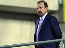 Angel Torres: "parece que estamos en la guerra de Vietnam"