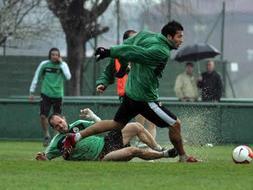 El Racing seguirá entrenando en una renovada Albericia