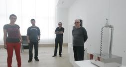 Las dimensiones creativas del arte electrónico se muestran en Cantabria