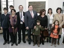 El pabellón 15 de Valdecilla llevará el nombre del doctor César Llamazares