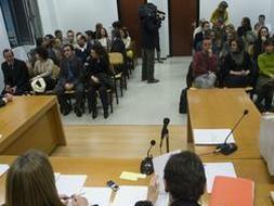 Los jueces se concentrarán el 18 de febrero y amenazan con una huelga en junio