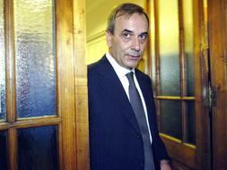 José Antonio Alonso. / EFE