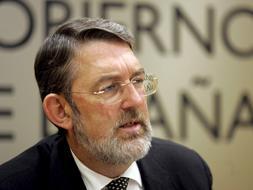 Agustín Ibáñez, delegado del Gobierno en Cantabria./ DM