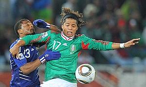 Giovani Dos Santos, único fichaje del Racing en el mercado de invierno