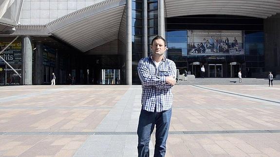 Un periodista cántabro, finalista en el Shining Stars of Europe