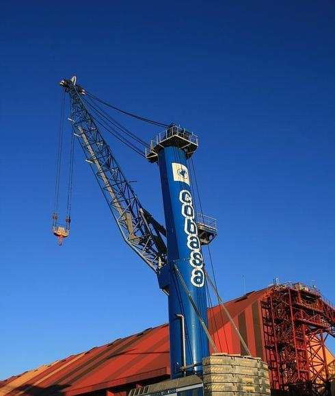 Cobasa Grupo Logístico, el operador con mayor capacidad del Puerto de Santander