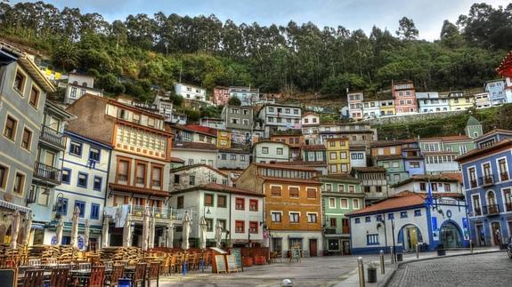 De Santander a Cudillero