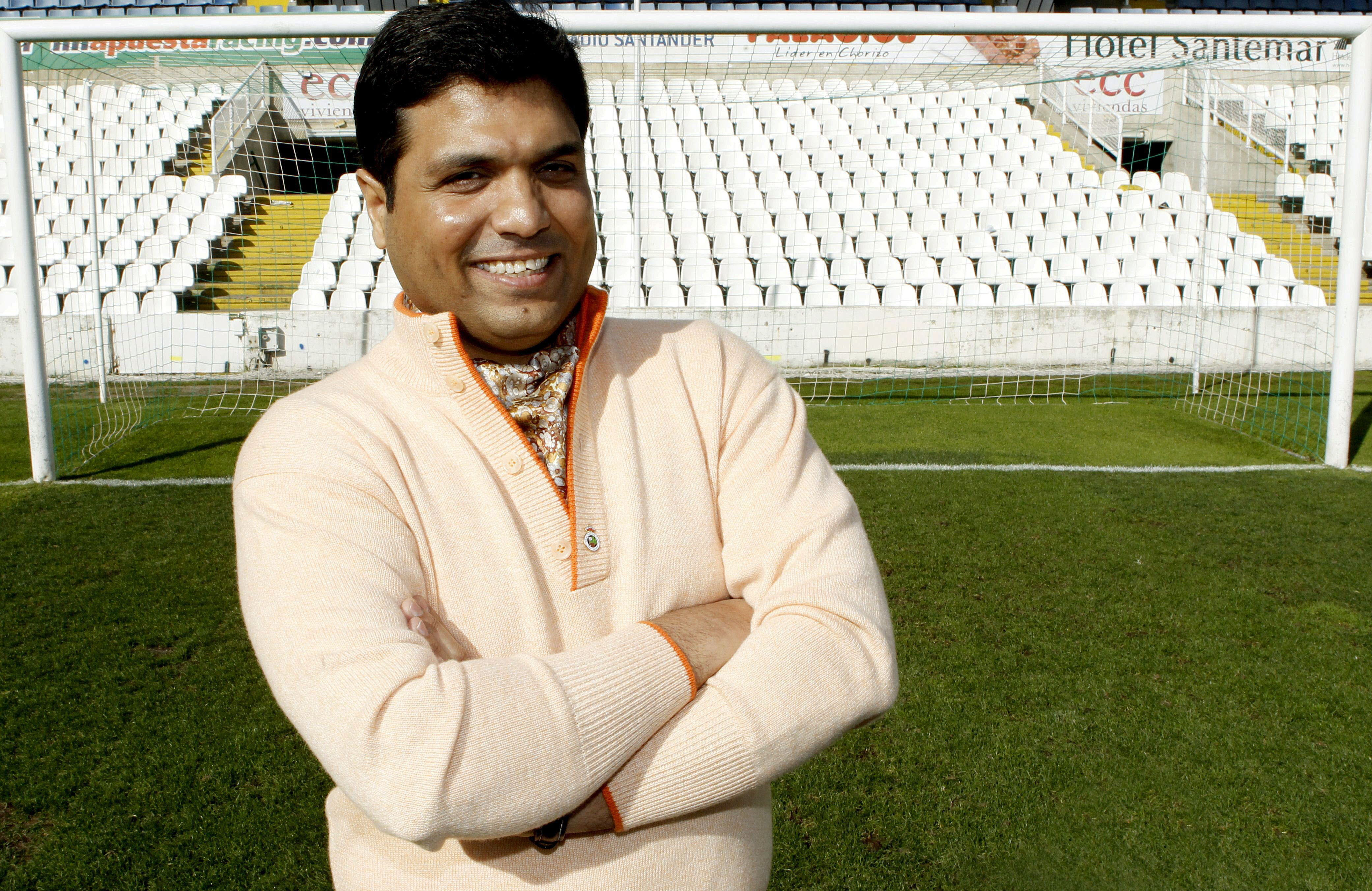 Suiza emite una orden de arresto contra Ali Syed