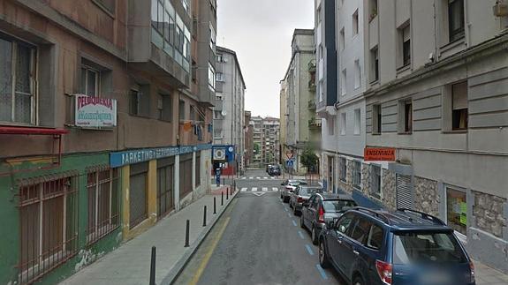 La calle Falange Española pasará a llamarse Eulalio Ferrer