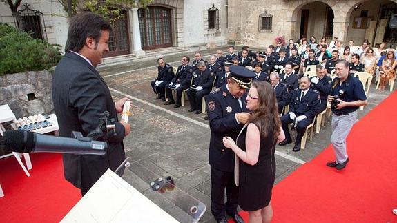 La Policía Local entregará sus condecoraciones el 29 de septiembre