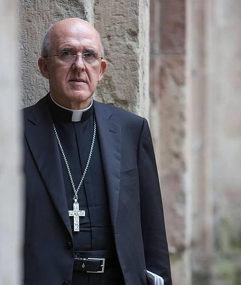 El Papa Francisco designa a Carlos Osoro nuevo arzobispo de Madrid