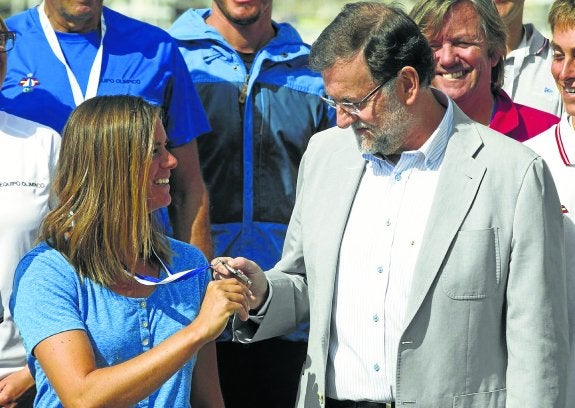 «Las chicas estamos tirando del carro en muchas competiciones»