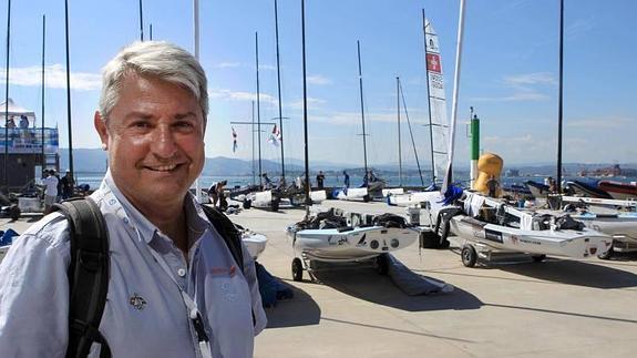 Toni Ripoll: "Con presupuestos ridículos seguimos teniendo buenos resultados"