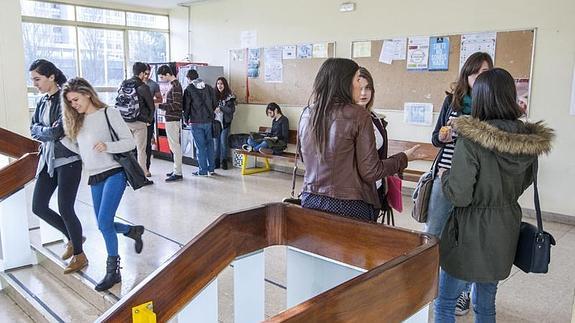 La Universidad de Cantabria tendrá más alumnos este curso