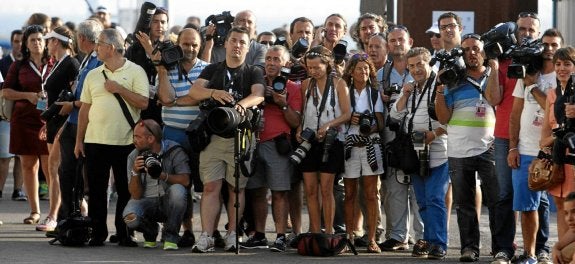 Los medios extranjeros dieron mayor cobertura del Mundial que los nacionales