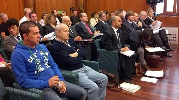 La Policía insiste en que el incendio de Tetuán lo causó un rescoldo de la deflagración previa