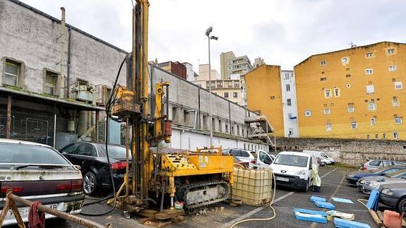 A licitación la redacción del proyecto para construir 82 viviendas de protección en Tabacalera