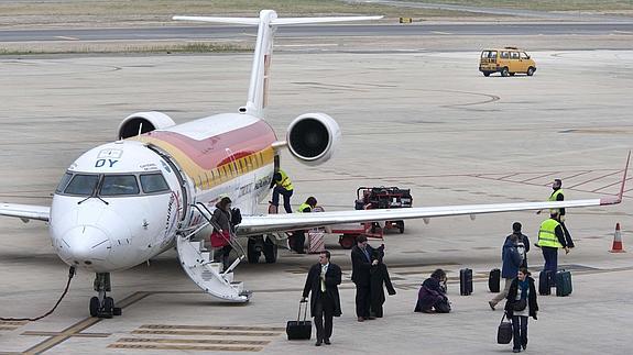 Iberia suma siete nuevas frecuencias en la conexión Madrid-Santander