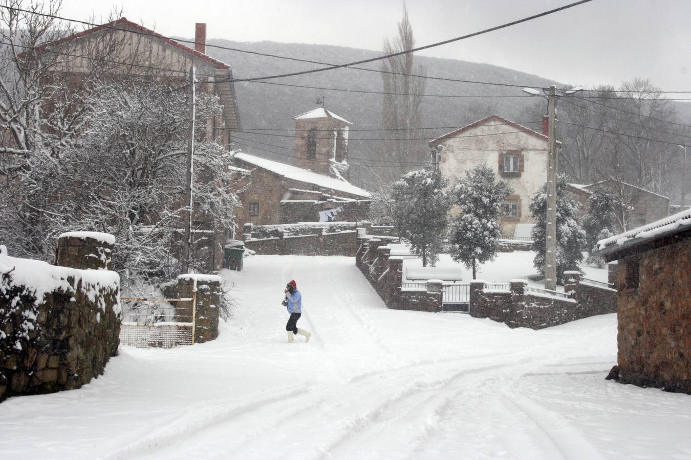 Villaescusa de Enmedio, 'Pueblo de Cantabria 2014'