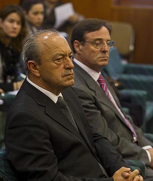 El Supremo ratifica la absolución de Marcano e Higuera por la "Casa de los Gorilas"