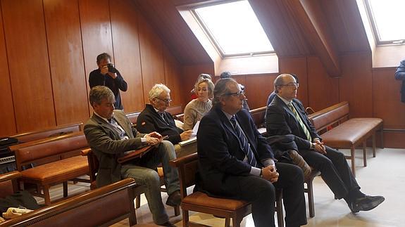 El Supremo absuelve a los cinco acusados por la quiebra de la constructora Socueva