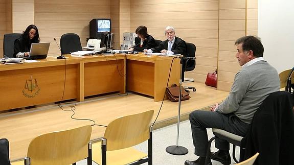El juicio arrancó hoy en el Juzgado de lo Penal