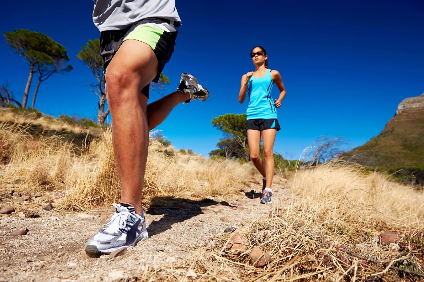 El riesgo de correr tres horas a la semana