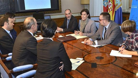 Santander se une a la Red europea de ciudades S-Low