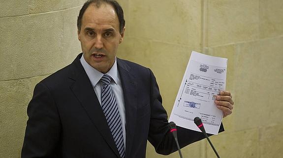 El Supremo archiva la causa contra Diego por el 'caso del balneario'