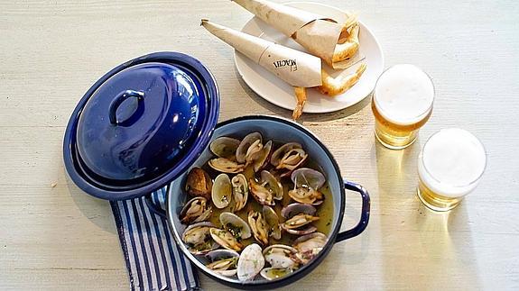 El Machi, la taberna más marinera
