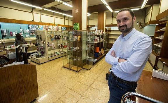 La crisis termina con los 89 años de historia de la Ferretería Jacobo Díaz