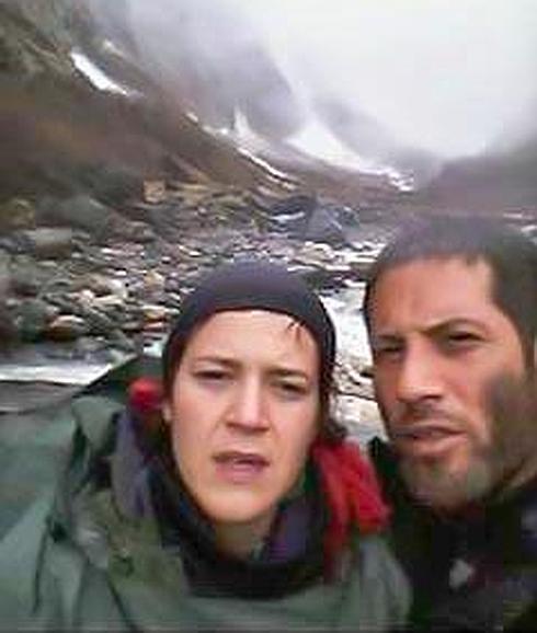 Una montañera cántabra está desaparecida en una región arrasada por el terremoto de Nepal