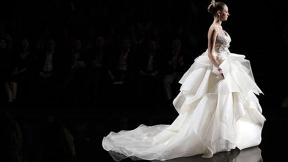 23 firmas desfilarán en la Barcelona Bridal Week