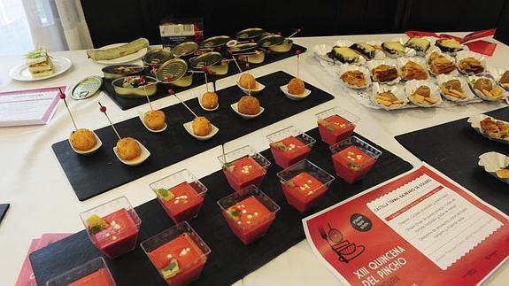 Cada local ofertará tres pinchos a cuatro euros.