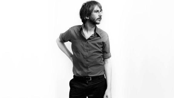 Foto promocional de Xoel López.