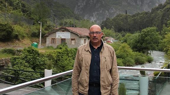 El alcalde de Peñarrubia, nuevo presidente de la Asociación de Desarrollo Rural Saja-Nansa