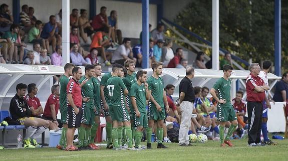 Entre 10 y 30 euros para ver el Racing-Astorga