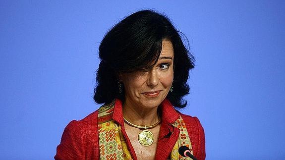 Botín, la inconformista