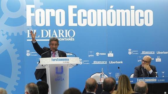 "Ya no voy a hablar del AVE, nos conformamos con ese tren de 400 millones"