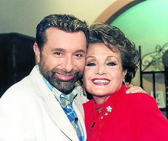 Carmen Sevilla será la gran ausente. 