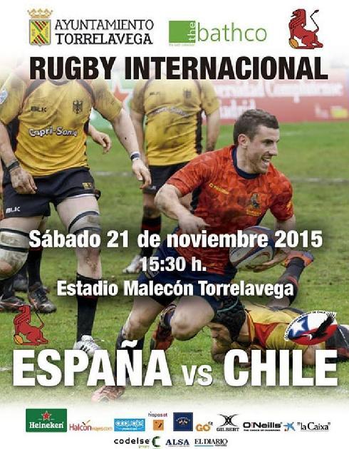 Compra tu entradas para el España-Chile,