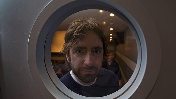 Sánchez Arévalo: "Me siento más cántabro que madrileño"
