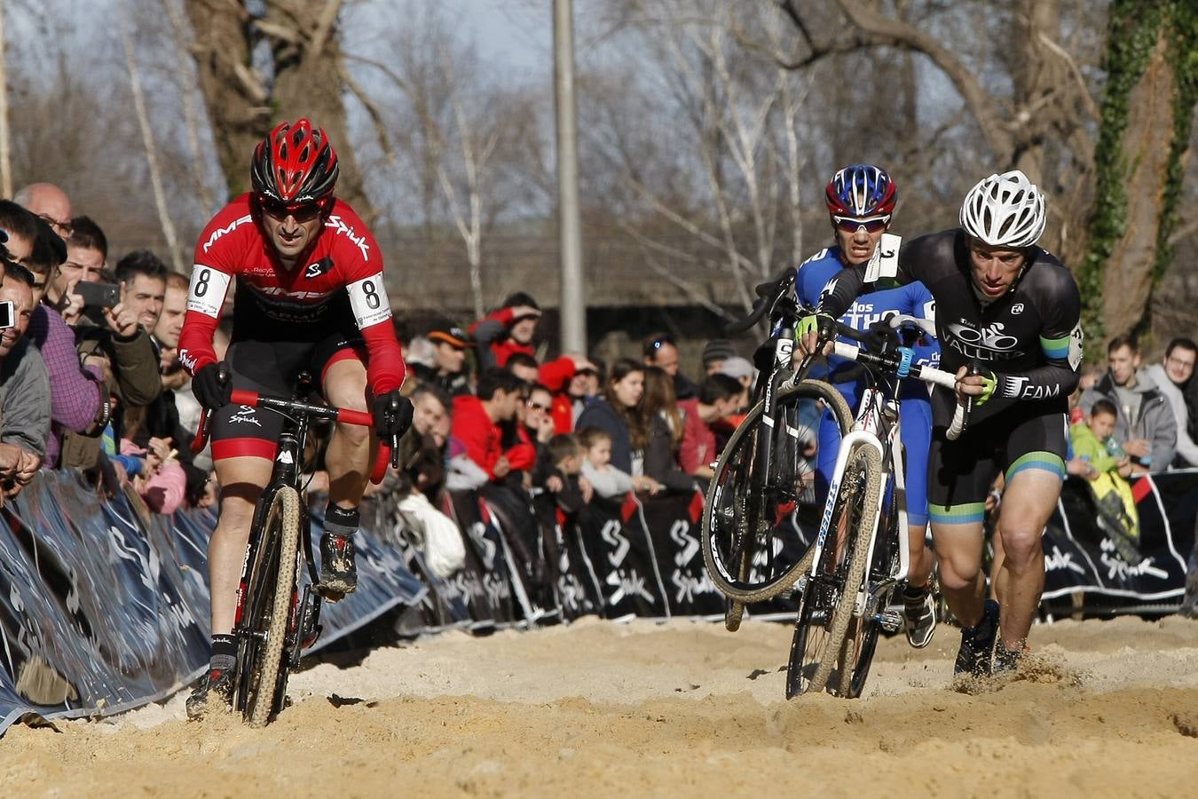 En la prueba han participado 300 corredores