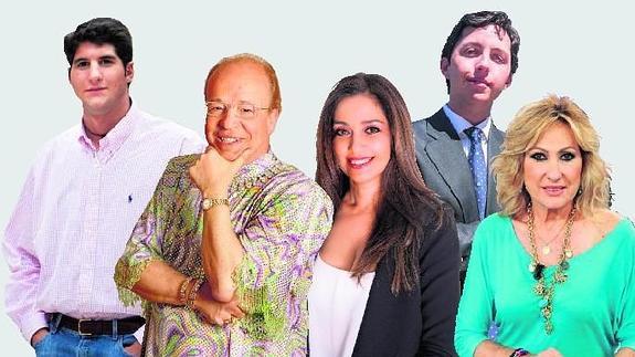 El relevo de Belén Esteban