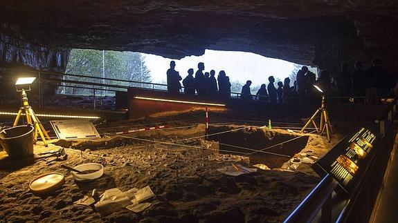 La gestión de las cuevas depende de las características de cada espacio