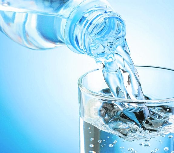 Agua blanda, dura o baja en sales
