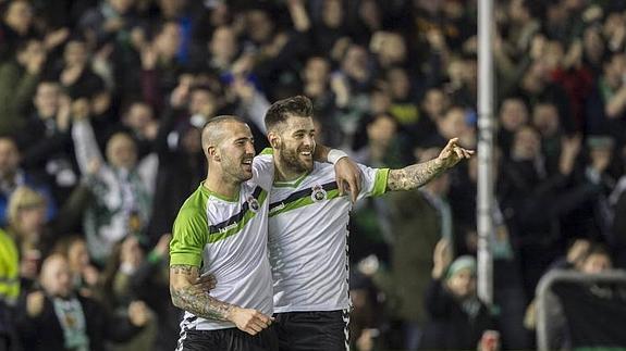 El Racing hace pagar los platos rotos al Celta B
