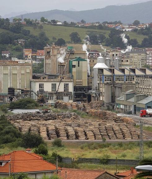 Sniace cuenta con 100.000 metros cuadrados de terreno