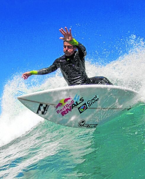 En la Gala se premiará a los surfistas más destacados de 2015. 