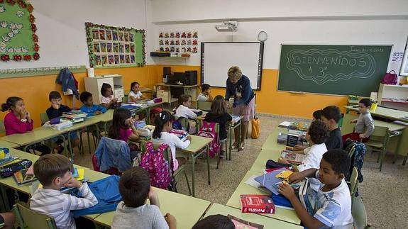 Cantabria destina este año 527,42 millones de euros a políticas educativas.